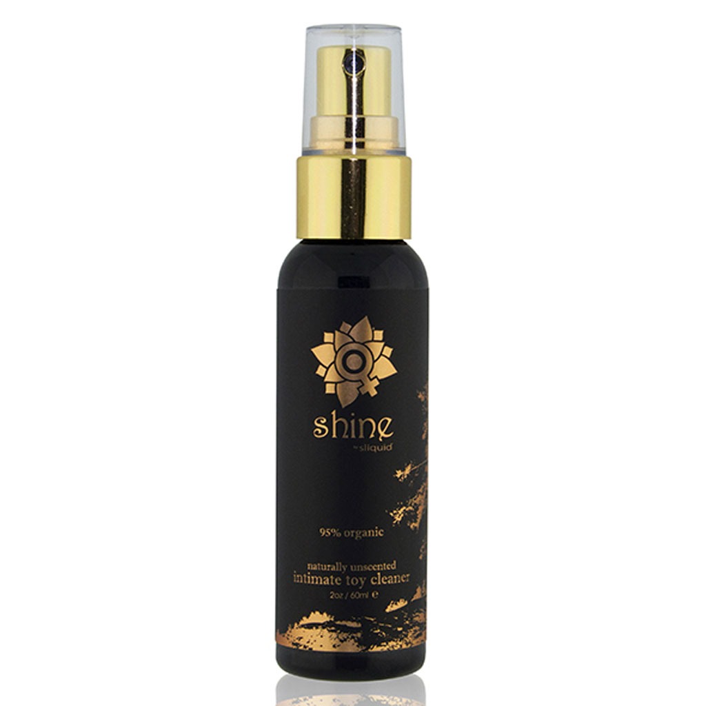 Sliquid – Shine Organic Toy Cleaner 60 mL