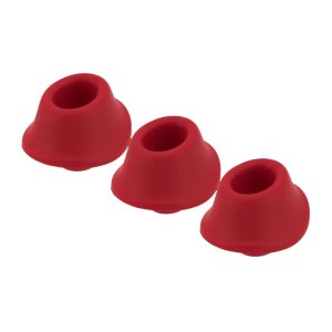 Opzetkapjes - Rood M
