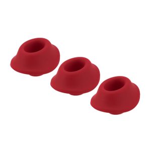 Opzetkapjes - Rood S