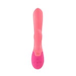 Rianne S rabbit vibrator coral french rose
