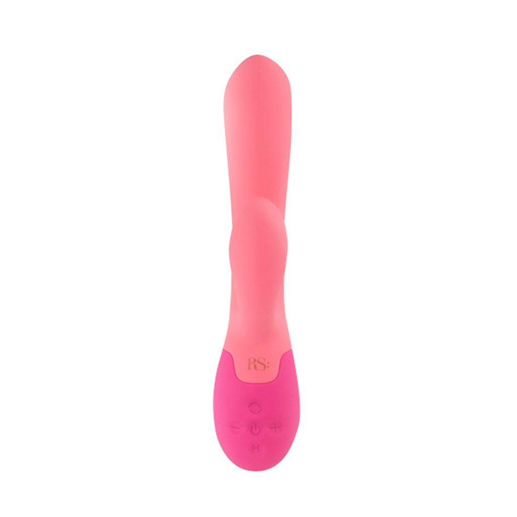 Rianne S rabbit vibrator coral french rose