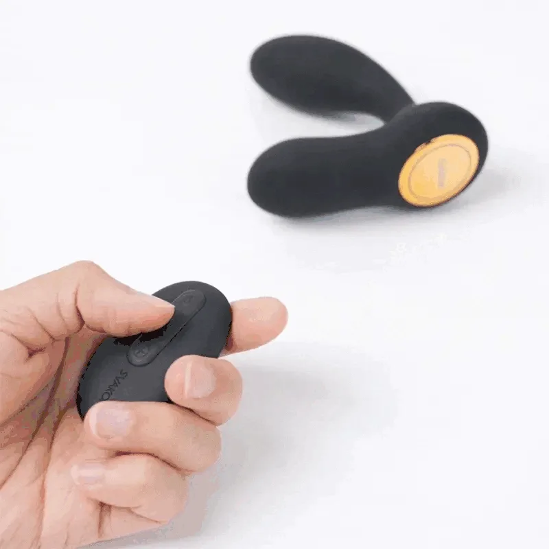 prostaat vibrator met app