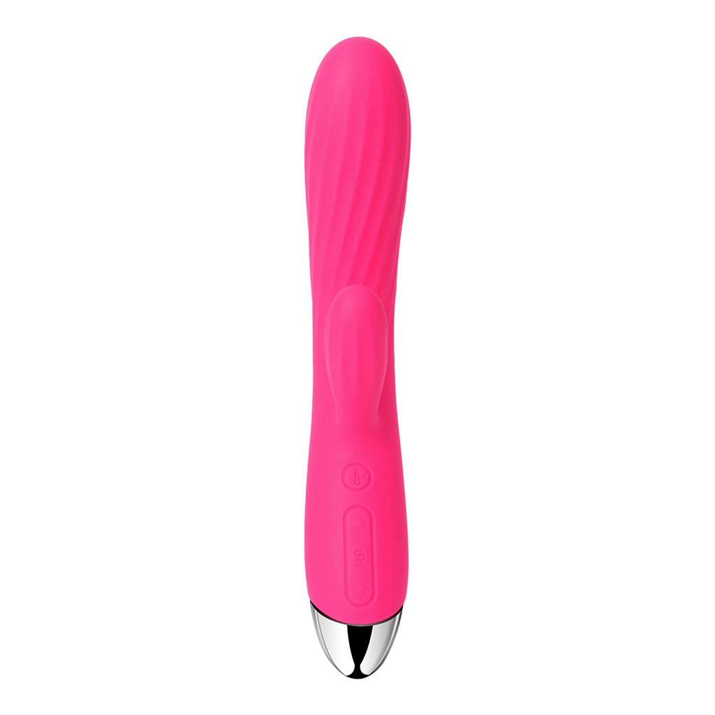 Svakom - Angel Intelligent Warming Vibrator knoppen