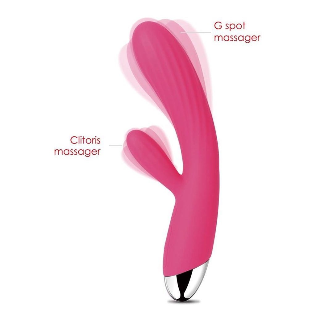 Svakom - Angel Intelligent Warming Vibrator trillingen