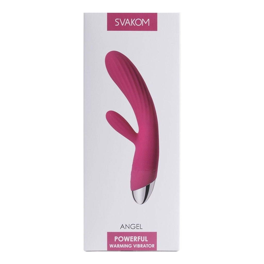 Svakom - Angel Intelligent Warming Vibrator doosje
