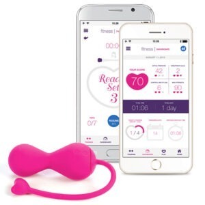 Lovelife by Ohmibod Krush smart kegel