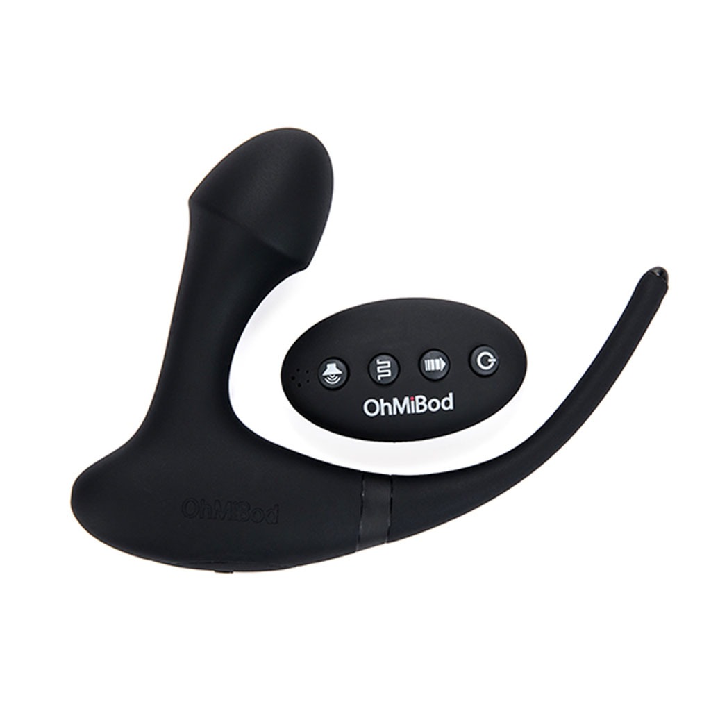 OhMiBod – Club Vibe 3.OH Hero Anaalplug