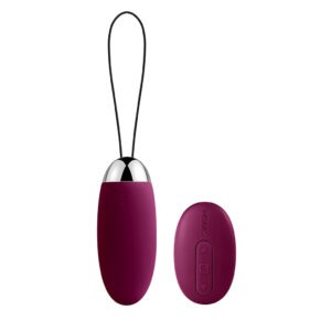 Svakom Elva vibrating egg violet