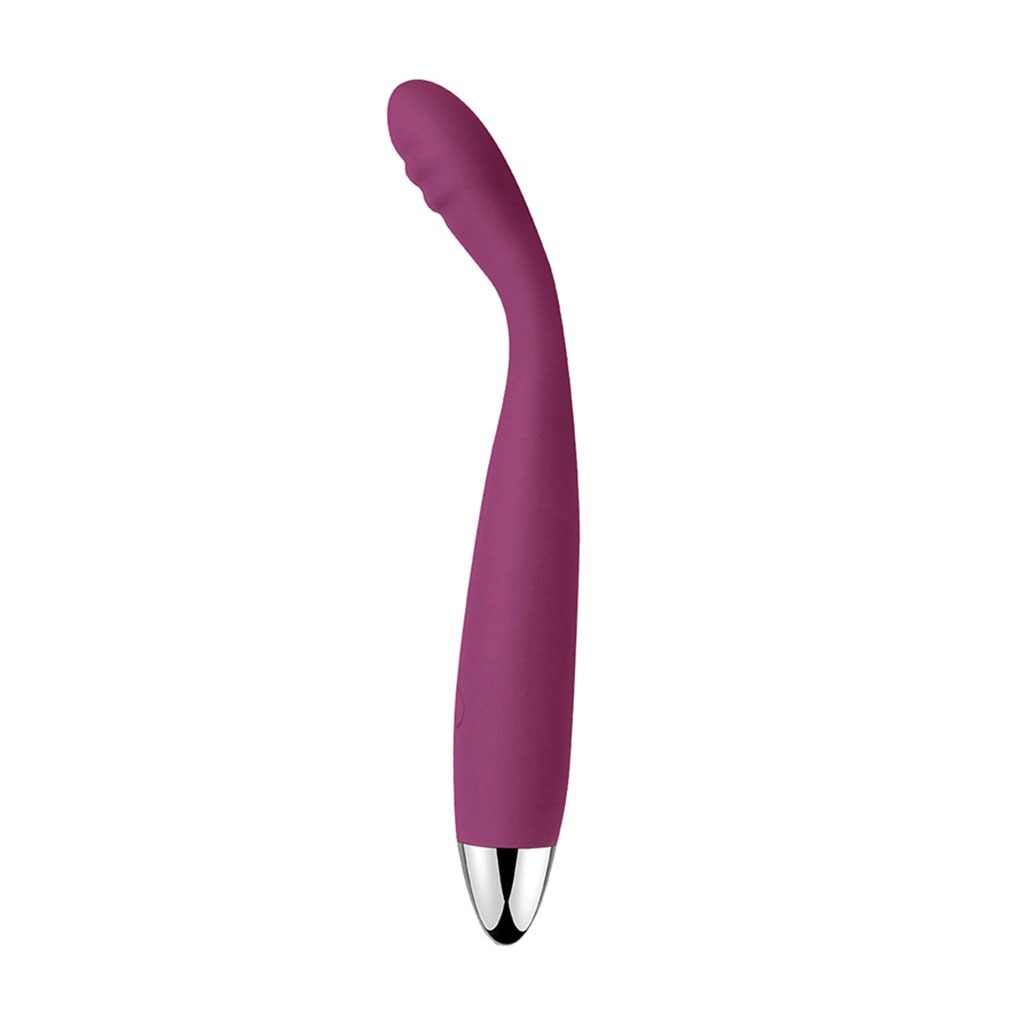 Svakom Cici – Flexibele G-spot vibrator Violet