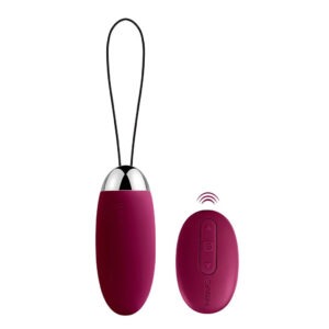 Svakom - Elva Vibratie Ei - Paars