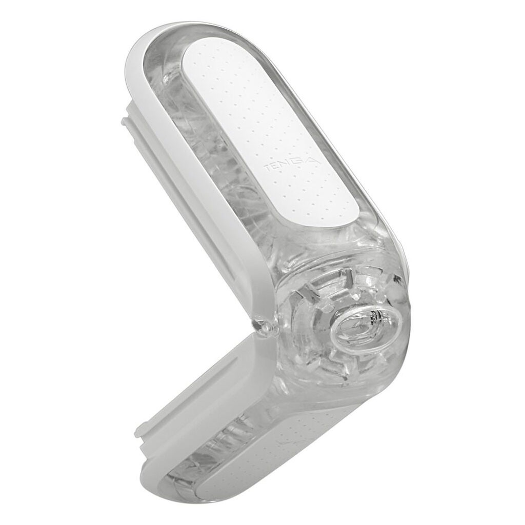 Tenga - Flip Zero 0 Wit open