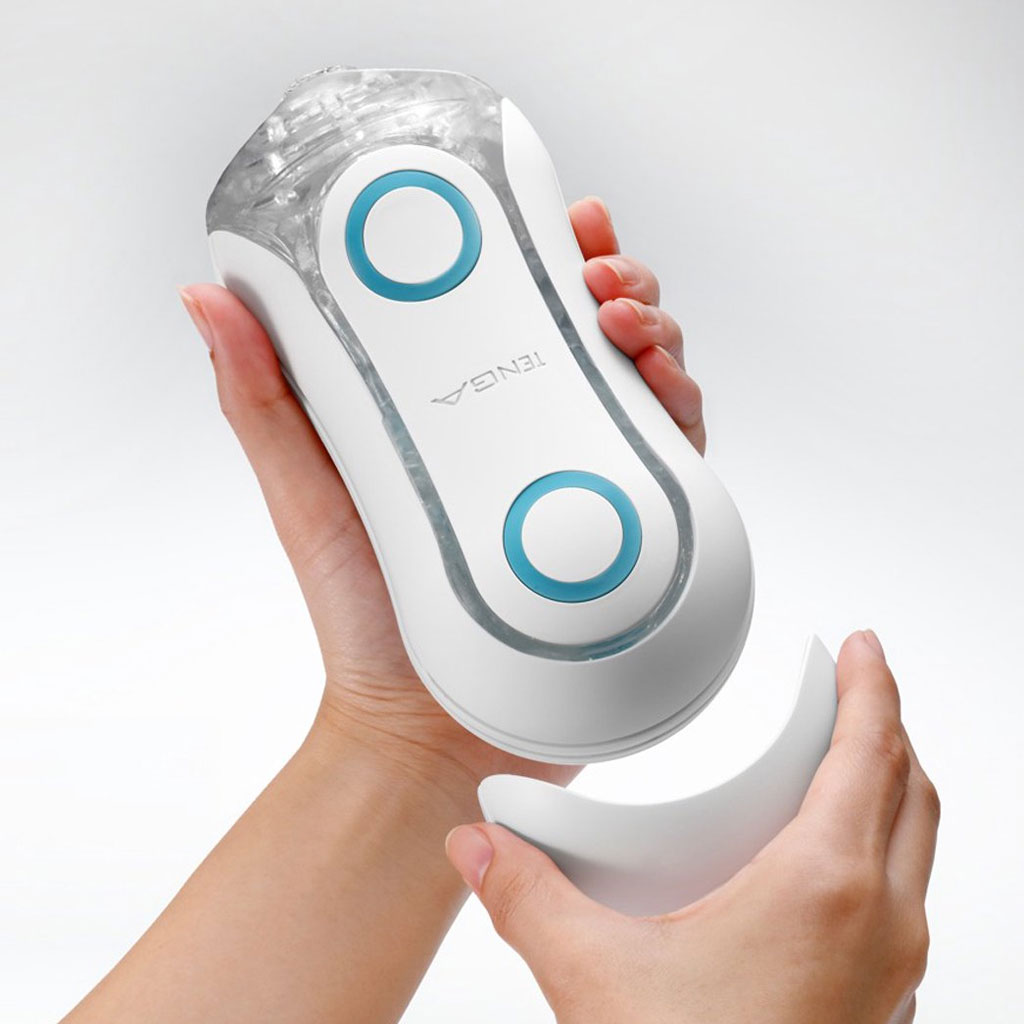 Tenga - Flip Orb Masturbator Blue Rush koop