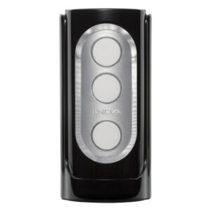 Tenga - Flip Hole Male Masturbator Zwart