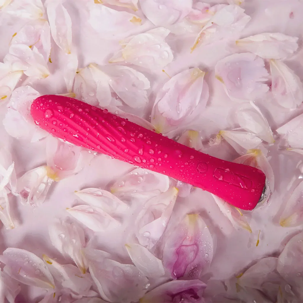 vibrator met warming