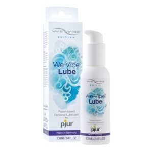 pjur glijmiddel we-vibe sextoys