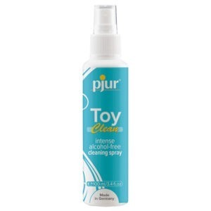 sexspeeltjes reinigen puur toy clean