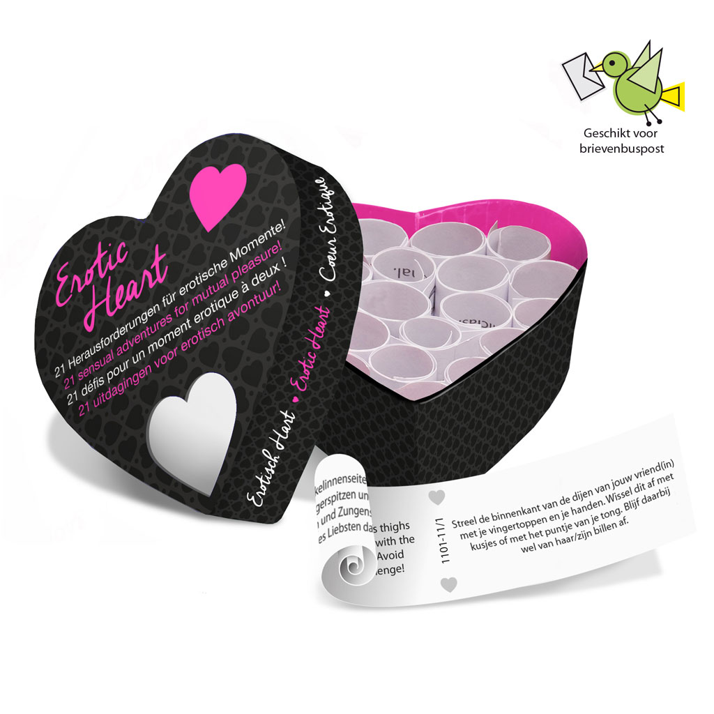 Tease & Please – Erotisch Hartje