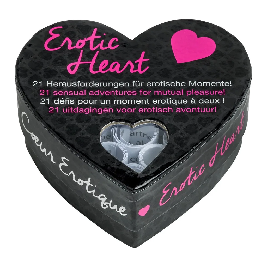 Tease & Please - Erotisch Hartje kopen