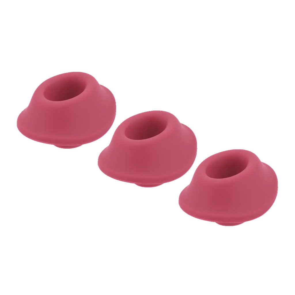 Opzetkapjes – Roze S