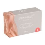 Opzetkapjes - Roze S doosje