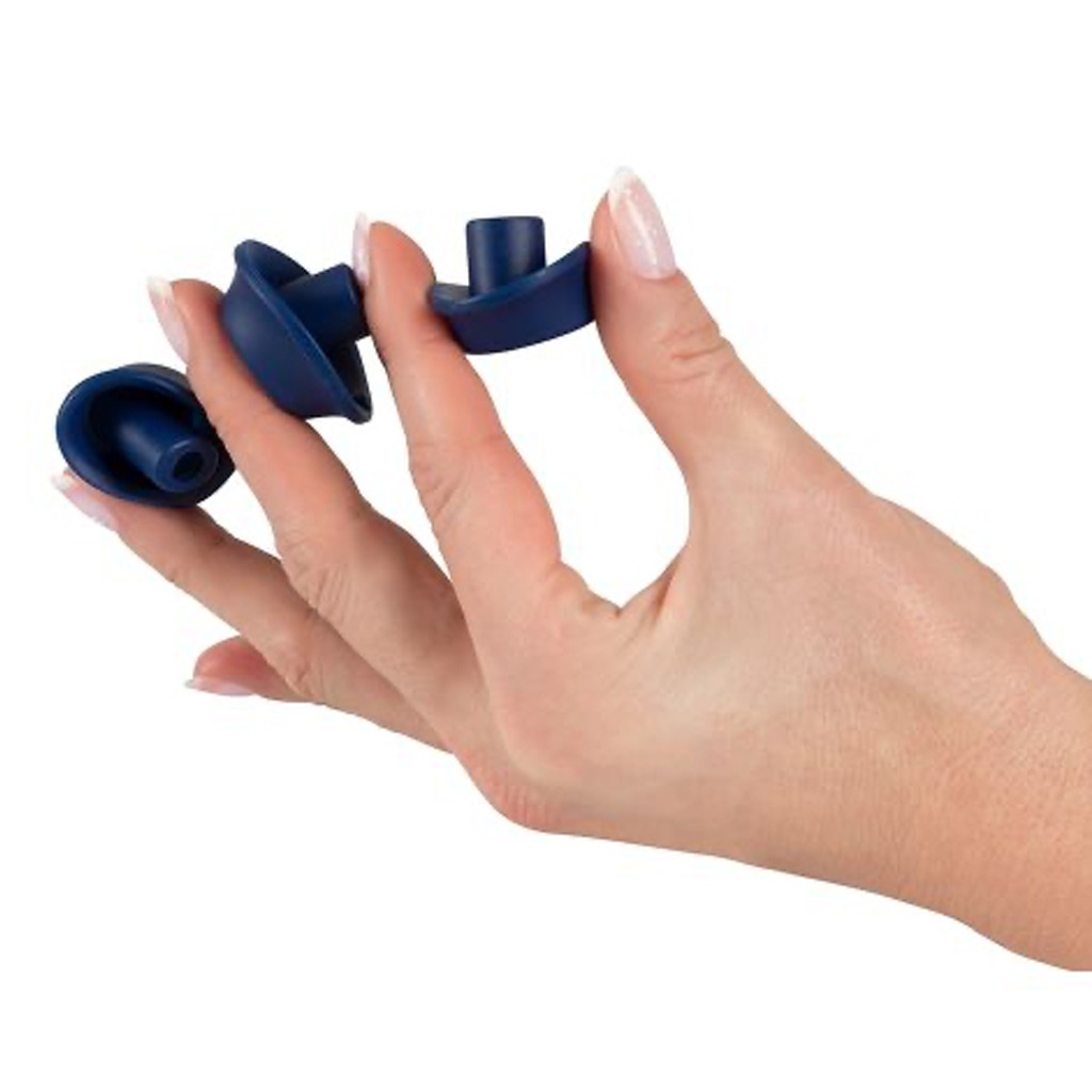 womanizer opzet kapjes s blauw