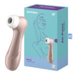 satisfyer pro 2 goud 2022