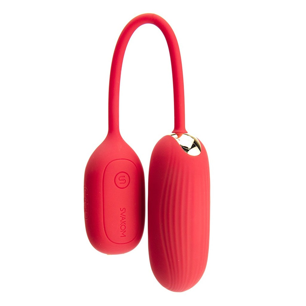 Svakom – Muse Vibratie Eitje met Muziek Vibraties