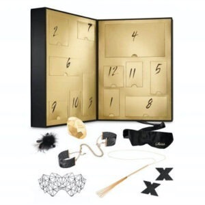 12 sexy days advent dado kalender bijoux indiscreet