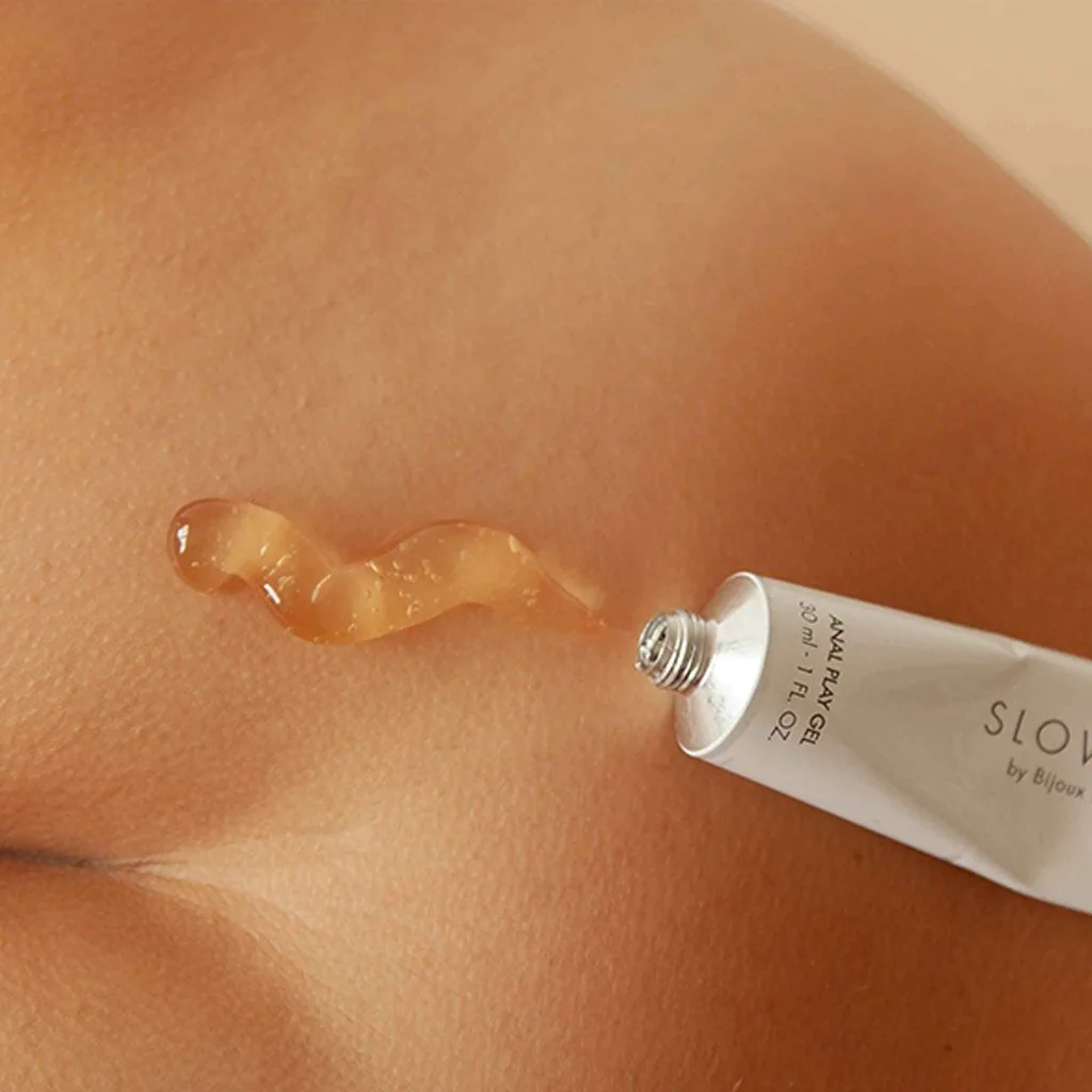Bijoux indiscrets slow sex anal play gel