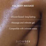 BIJOUX INDISCRETS - SLOW SEX Massage & Glijmiddel