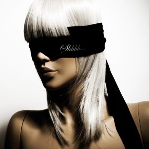 Bijoux Indiscrets - Shhh Blinddoek