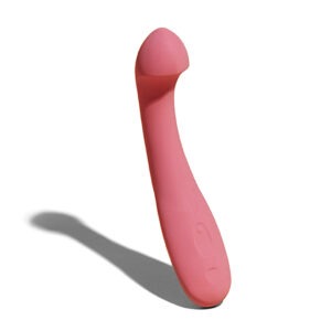 dame arc roze g-spot vibrator en clitoris stimulator