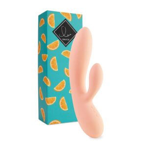 FEELZTOYS - LEA Rabbit Vibrator Citrus