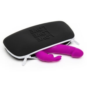 happy rabbit opbergen bewaren sextoys etui