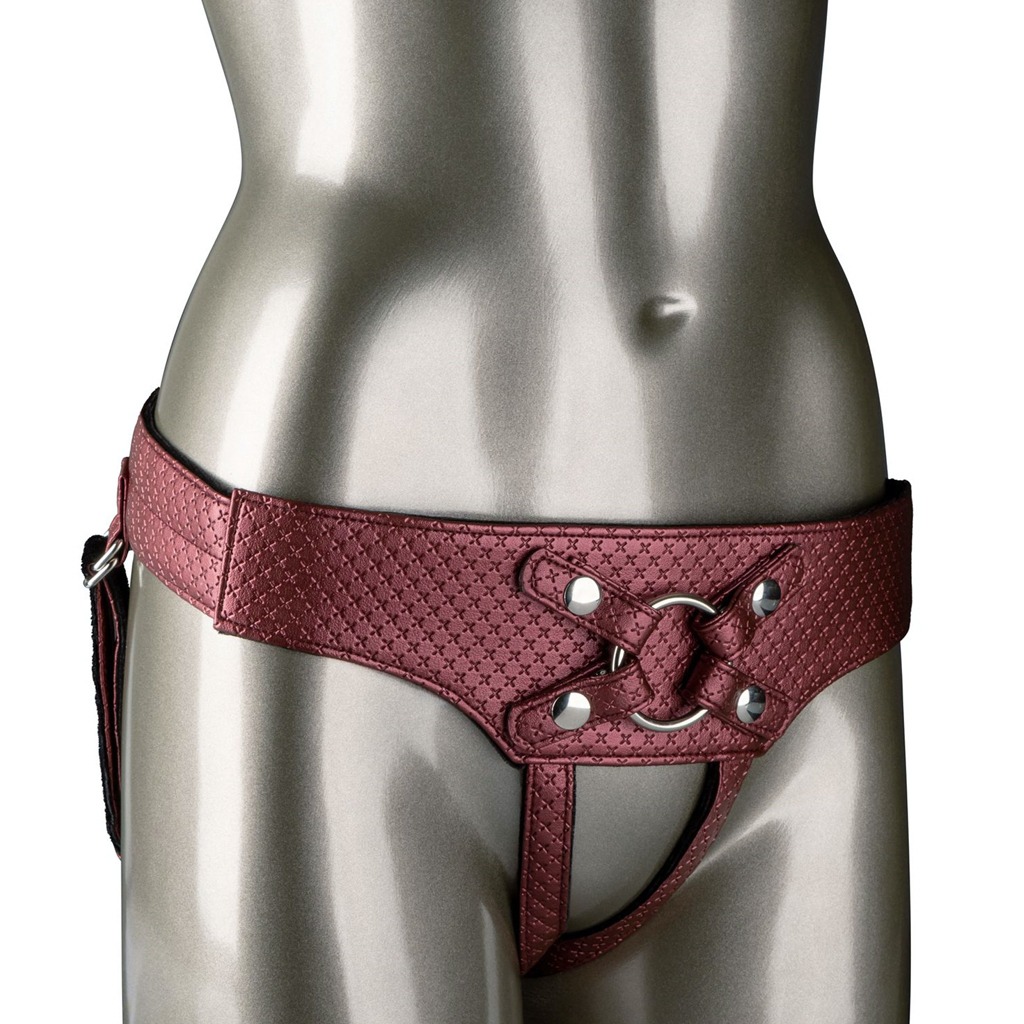 CalExotics – The Regal Empress O-ring Harnas