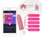 Magic Motion - Lotos Lipstick Vibrator met App