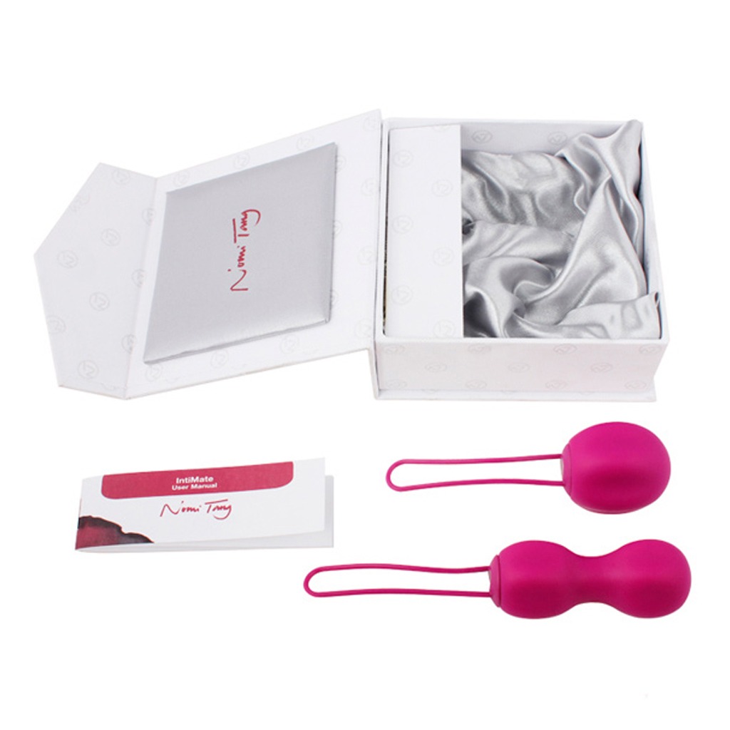 Nomi Tang - Intimate Kegel Set Roze