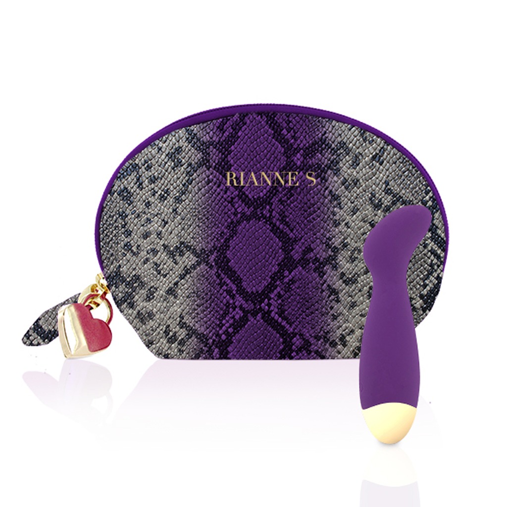 Rianne S – Essentials – Boa Mini G Paars
