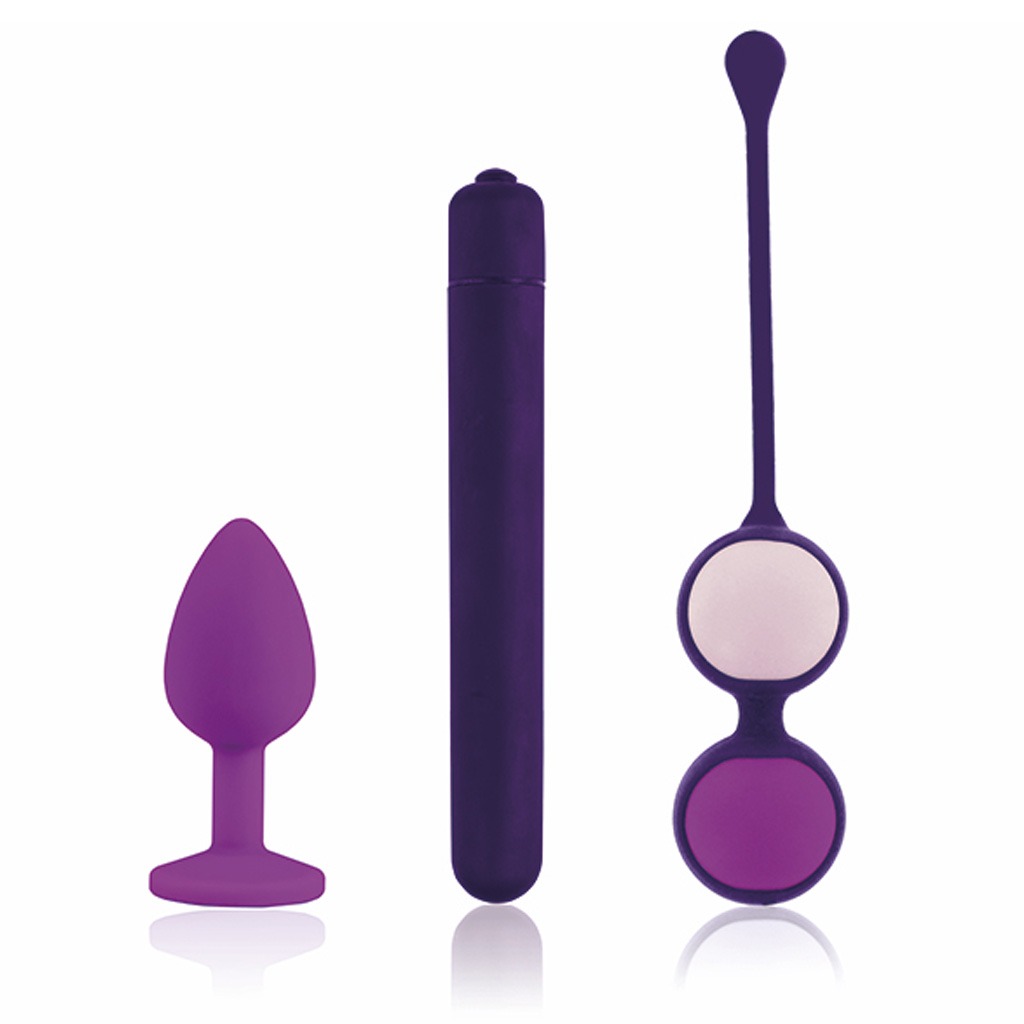 RS essentials first vibe kit
