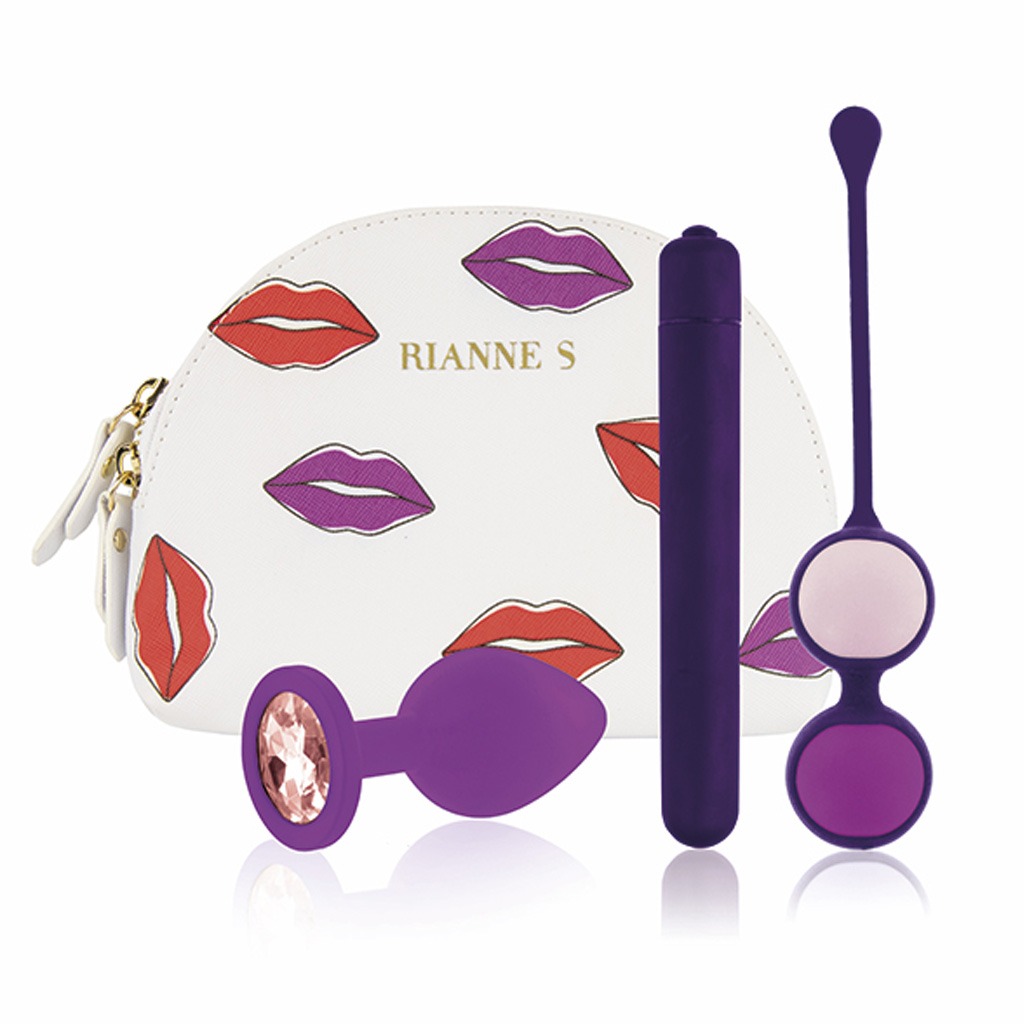 Rianne S – Essentials – First Vibe Kit