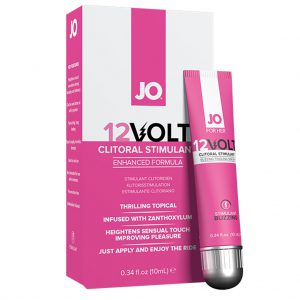 system jo clitoral buzzing volt