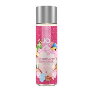 System JO - Candy Shop H2O Suikerspin Glijmiddel 60 ml