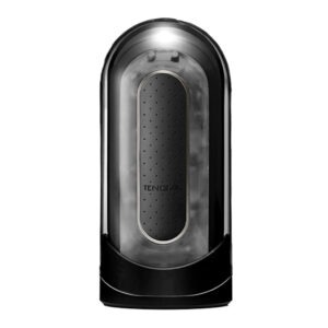 tenga flip zero vibrating zwart