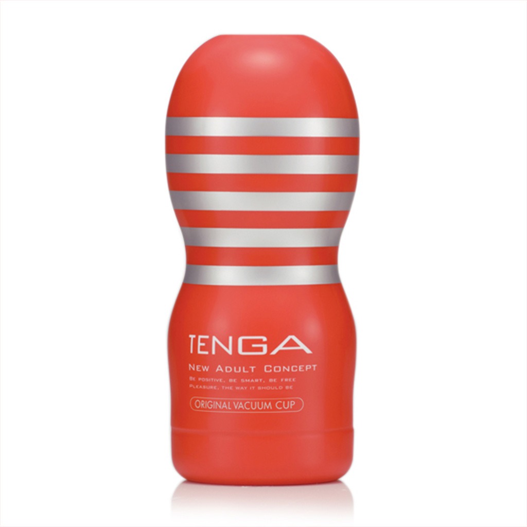 TENGA – ORIGINAL VACUUM CUP
