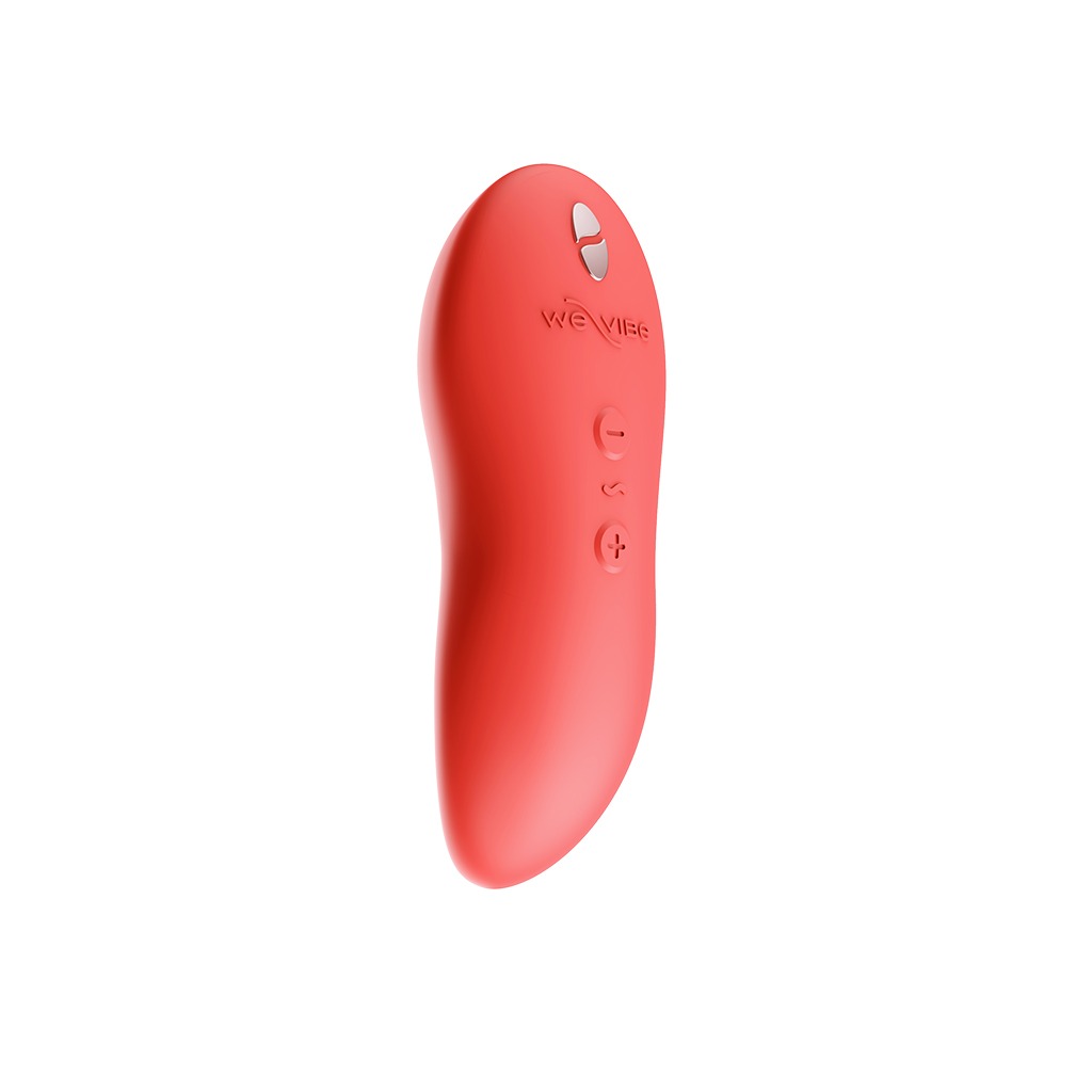 We-Vibe Touch x clitoris vibrator
