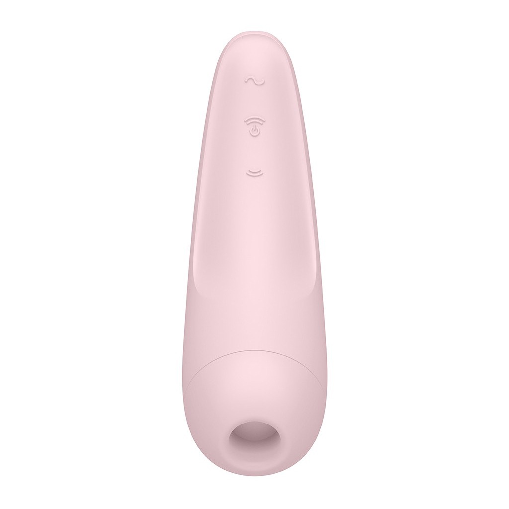 satisfyer curvy 2 luchtdruk vibrator