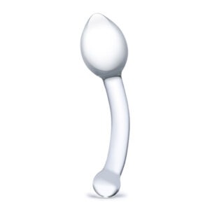 GLAS - PURE INDULGENCE GLASS ANAL SLIDER