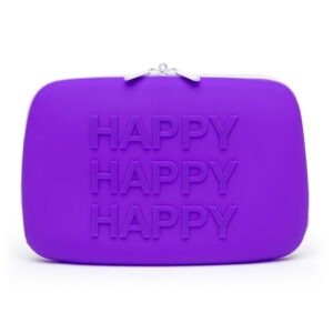 happy rabbit opberg etui paars sextoys