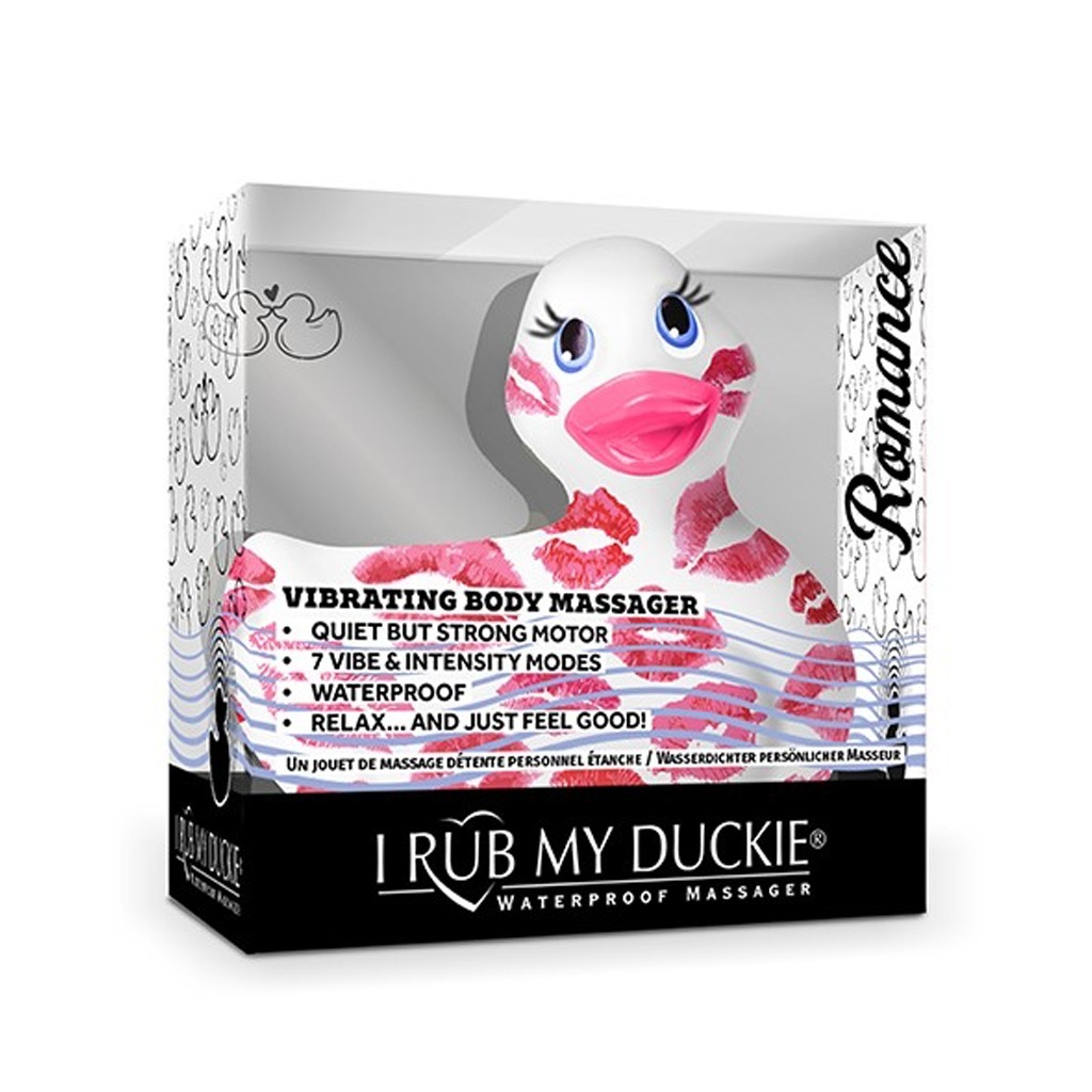 romance bad eend duckie vibrator