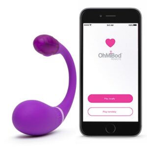 kiiroo ohmibod esca 2 vibratie ei met app